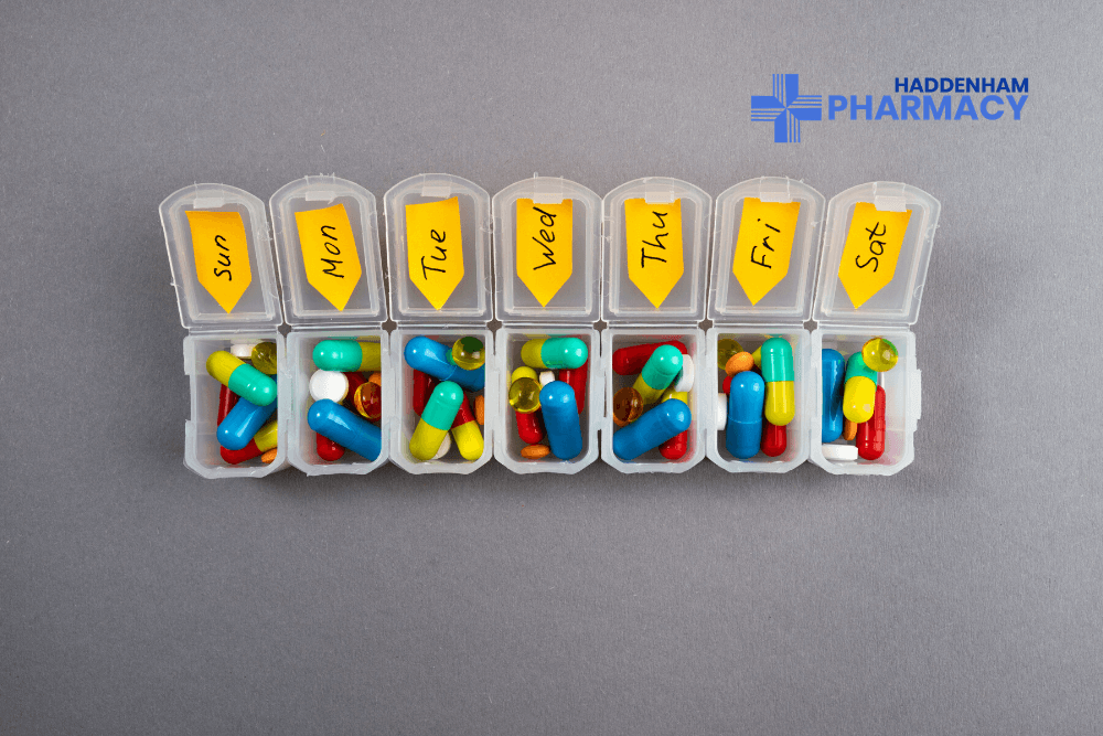 Community Dosage System Haddenham Pharmacy