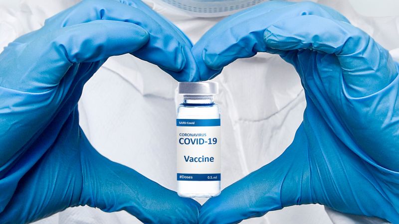 covid-19 vaccine in Haddenham